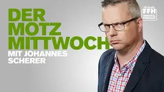Der Mittwochs-Motzer: Johannes Scherer &auml;rgert sich: Brotschneidemaschinen