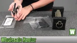 Troy Industries TRX Extreme Battle Rail FDE 7.2