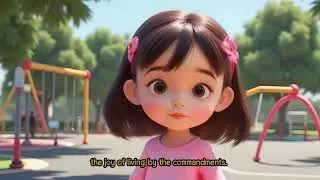 The Playground Promise  God's Top 10 in Action!  | BibleQuick -  Matthew 22:37&ndash;39