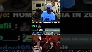 Cinna&rsquo;s dad react to her diss track #jasontheweeniehighlights #twitch #twitchstreamer 