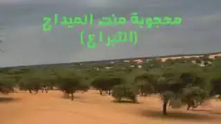 محجوبة منت الميداح/التبراع