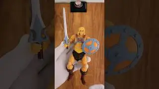 He-Man #mastersoftheuniverse #collectibles #masterverse #mattel