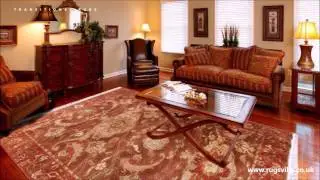 Transitional Rugs at Rugsville
