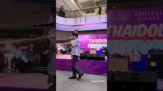 [FANCAM] 230910 THI-O & TUTOR - MOVE ON @ THAIDOL Festival 2023