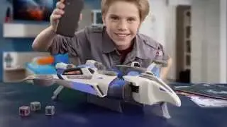 Ravensburger Space Hawk demonstration