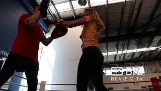 Boxing Fit Gym in Port Melbourne VIC offering Group Classes and Personal Training Programs