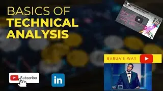 Basics of Technical Analysis #3 How to use TradingView Charting software