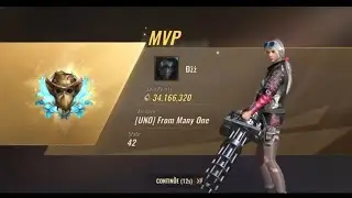 State of Survival RESEVOIR RAID 42 UNO vs AsD