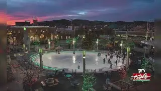 Rapid City ice rink opens for the season