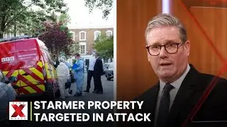 Fire at Starmer&rsquo;s London Property Sparks Probe | NewsX World