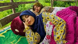 :DAILY LIFE OF A RURAL FAMILY |HERE IS IRAN, ARDABIL &ndash; KALANDARAQ VILLAGE ☆
