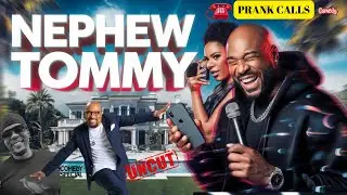 Nephew Tommy BEST PRANK CALLS! UNCUT