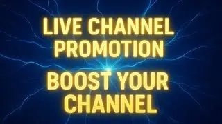 Doctor Music Live 🔴 | Official Channel Promotion 2025 | Join the Beat &ndash; Nonstop DJ Stream 🎧🔥