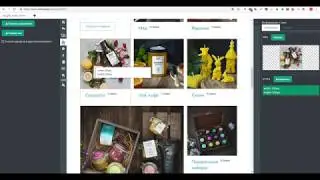 Обзор обновления Marsy - сервиса для верстальщиков.