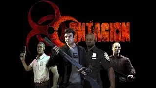 Contagion - EXTRACTION MODE (4P Co-op)