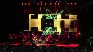Joe Walsh performs  