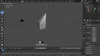 Blender Basics - complex modelling / extrude