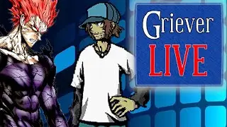 LIVE: Griever Stream FT. One Punch Man Chapter 135 Reaction