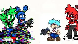 Glitch Legends pibby torajo
