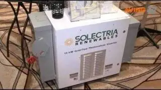 [No-Edit Renewable Energy World] Solectria