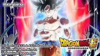 Dragonball Super - Ultimate Battle (EAR RAPE)