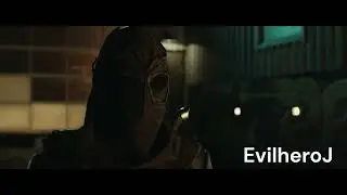 Turner and Carrie vs Talon (rescored) | Gotham Knights S1E2