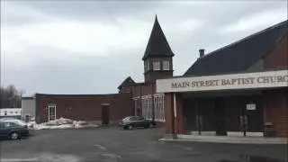 Repurposed Church Buildings