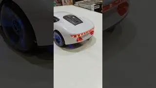 Rc Concept Stunt Car Unboxing 🤩 #vishalcreator
