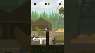 Mr Ricochet Military Base Level 73