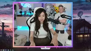 POKIMANE |   NINJA PROTECTS DIJON ? | Twitch Drama 2022