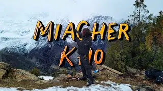 Miacher Kho  | Rakaposhi's Frozen Wall | A Secret Paradise | Minapin | Nagar Valley