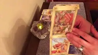 Gemini 2018 Tarot Reading