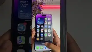 Делайте заметки на iPhone, не открывая приложение &laquo;Заметки&raquo; #iphone #apple #ios #notes #note #iph...