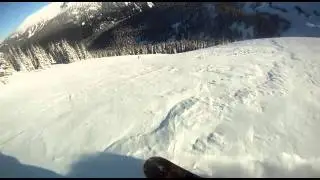Musical Bumps - Whistler sidecountry