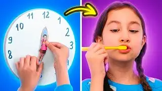 🌞 Everyday Fun for Kids! 😊 Morning Routines & Easy Lessons ⏰