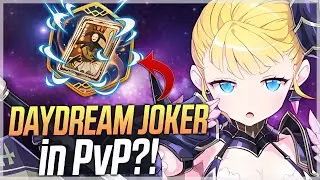 ML YULHA ПРИХОДИТ, ПОРА ИСПОЛЬЗОВАТЬ DAYDREAM JOKER В PVP!! - Epic Seven
