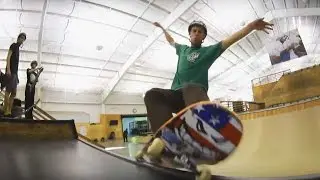 Meet the Staff: Skate Director Brian