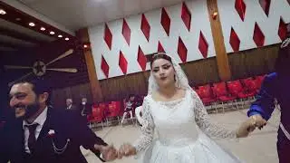 الفديو الاول حفلة نغم ومحمد