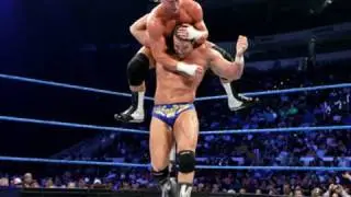 SmackDown: Chris Masters vs. Dolph Ziggler