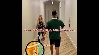 Haroon Twins Hand Shake with All Wrestler 🥵☠️ WWE Shorts Edit! #wwe #wweshorts #shorts #edit