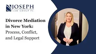 Divorce Mediation in New York: Process, Conflict, and Legal Support