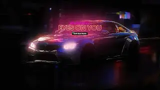 EME SARAV- EYES ON YOU (CHILL BEAT REMIX)