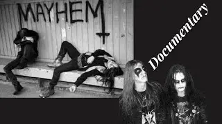 Story of Mayhem & The Birth of Norwegian Black Metal : Fire, and a Dark Revolution