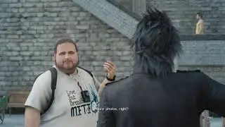 Final Fantasy XV (Xbox One) Playthrough Part 6