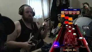 Five Finger Death Punch: Inside Out ~ 125% Speed FC [1 Ghost Input]
