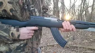 SKS Type 56 - Custom
