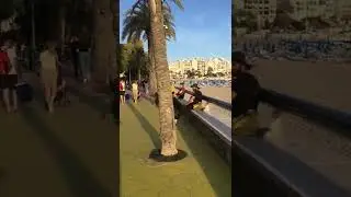 Benidorm ponente playa