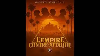 🎼 L’Empire contre‑attaque – Gangsta Symphonia | Rap Fr West Coast / Dynastie & Territoires