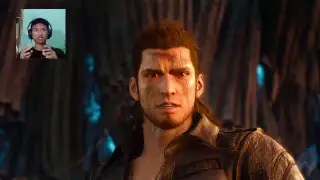 Gladiolus Episode | Final Fantasy XV | indriiGhunter's Live PS4 Broadcast