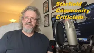 Starfield Community Criticism